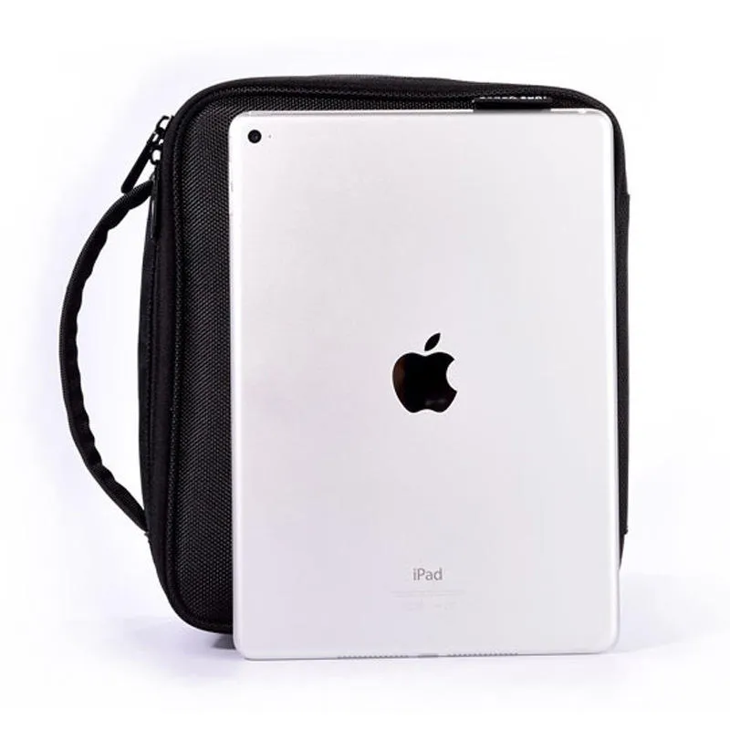 Double Deck Ladies' Waterproof Cosmetic Suitcas Wash Bag