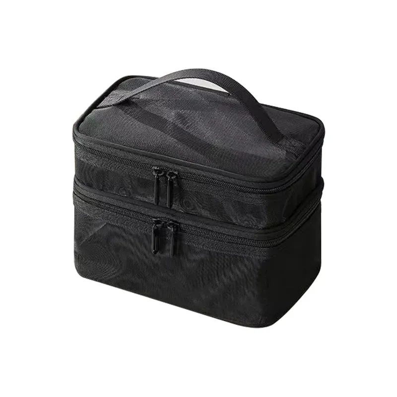Double layer Mesh Cosmetic/Storage Bag