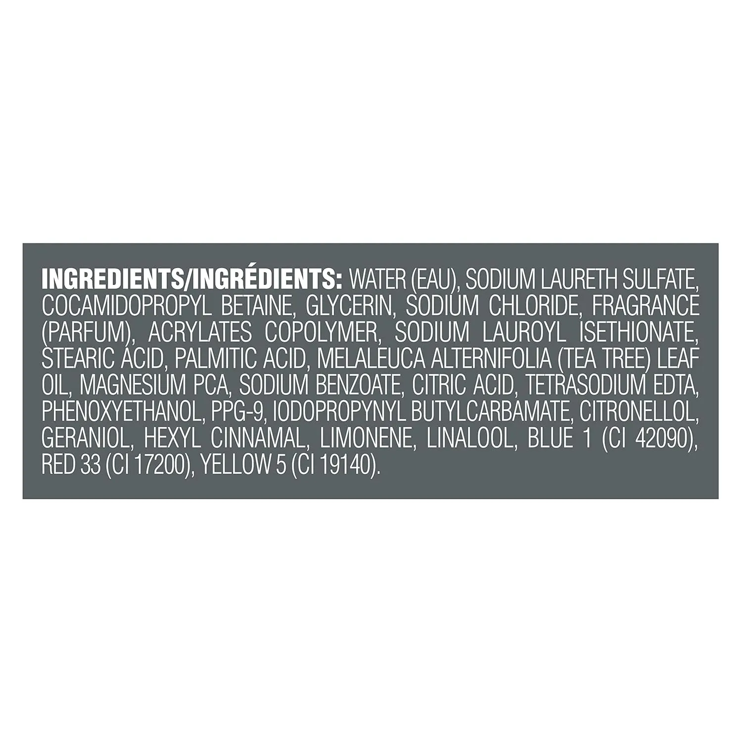 Dove Men Care Post-Workout Body Wash For Men 3N1 Revive With Tea Tree Oil 18 oz