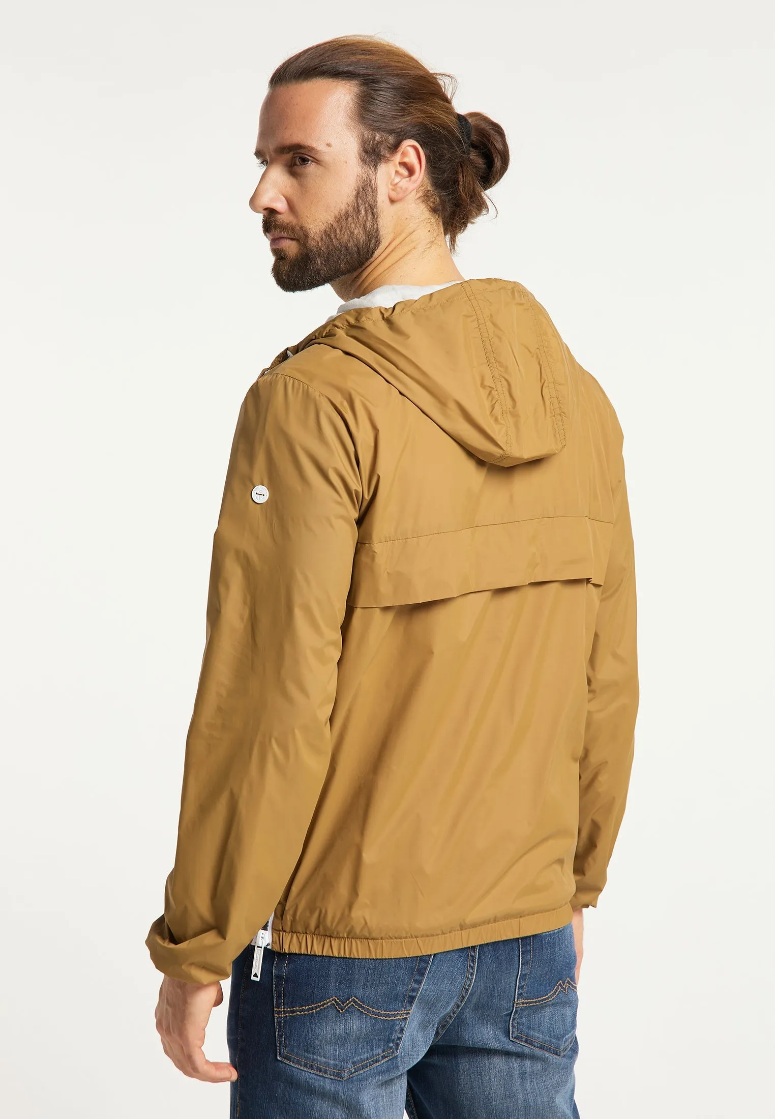 Dreimaster maritim Men's Slip-On Jacket