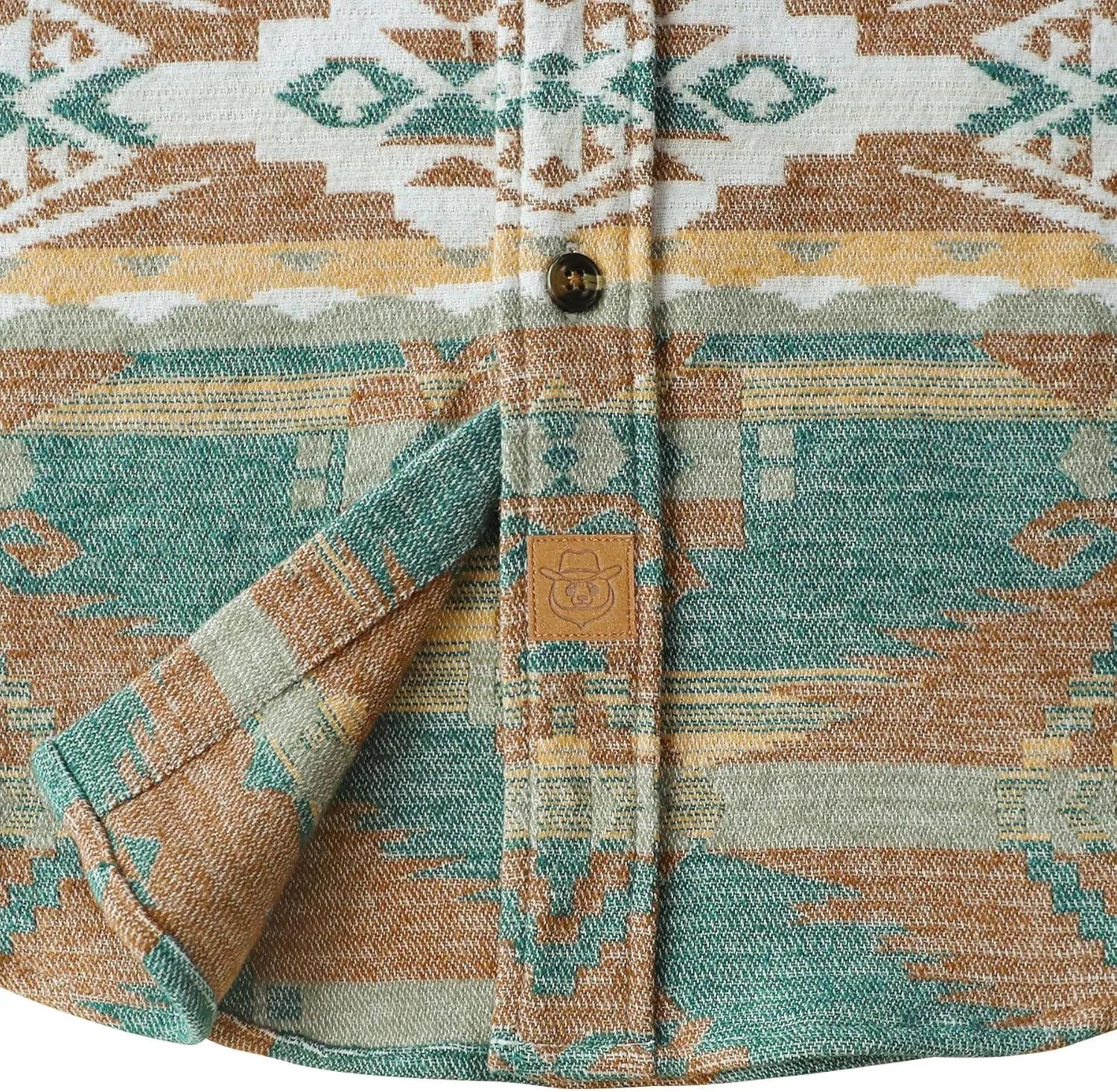 Dubinik® Mens Flannel Shirt Long Sleeve Button Down Plaid All Cotton Soft Brushed Flannel Shirt for Men Utility Casual Shirt