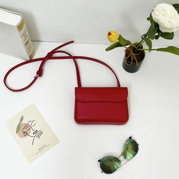 Durable Women's Summer Fashion Mini Mobile Crossbody Bags