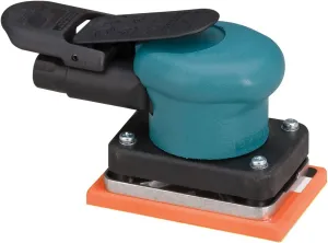 Dynabrade Air Random Orbital Sander,0.15HP,3 In., teal (58500)