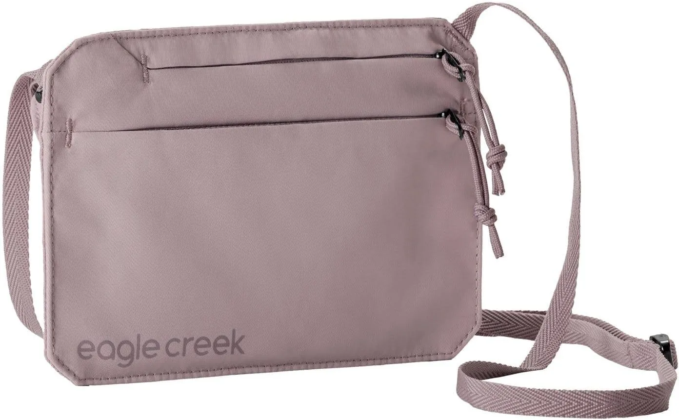 Eagle Creek Undercover RFID Neck Wallet Orchid
