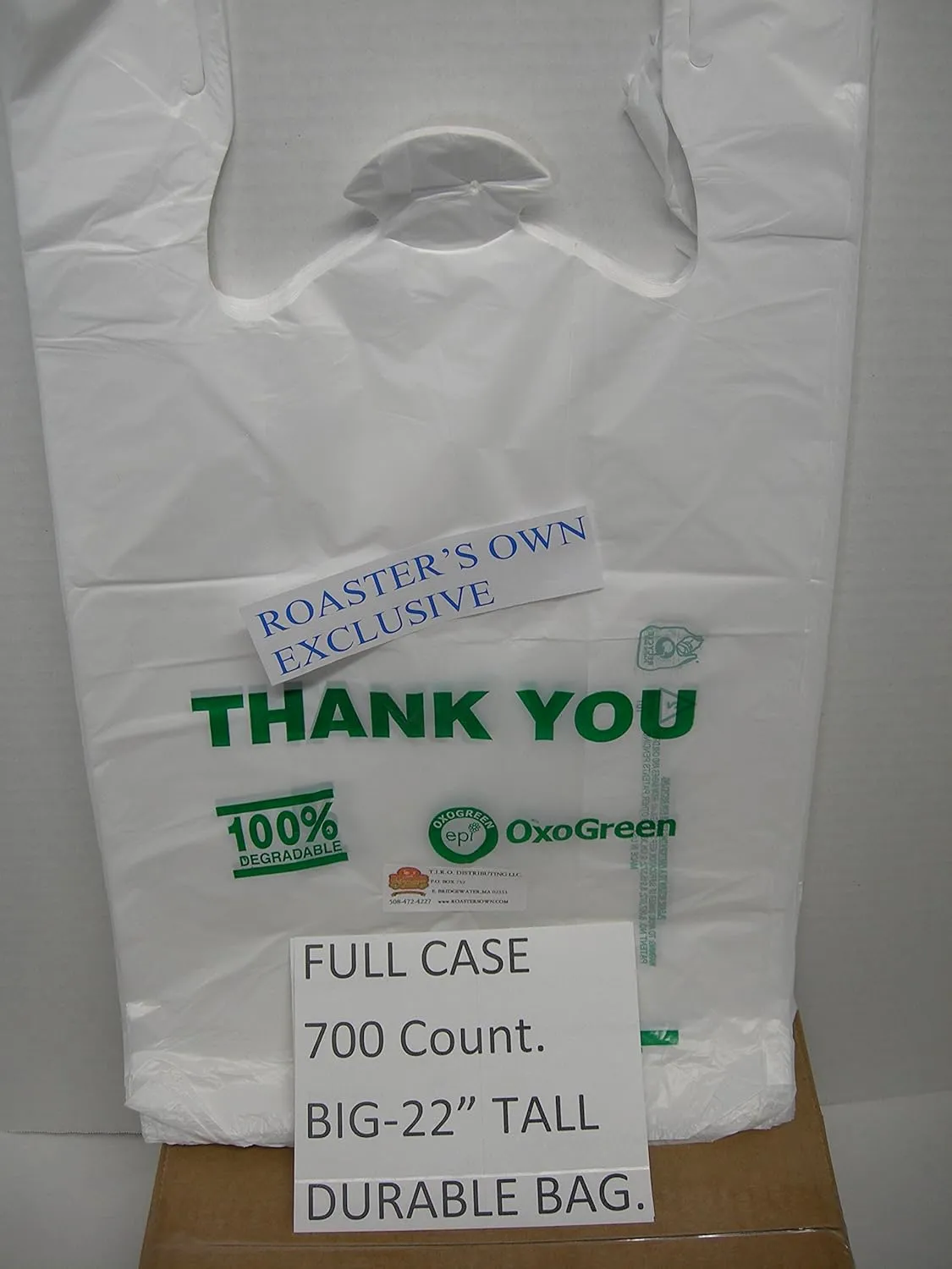 ECO FRIENDLY BAG