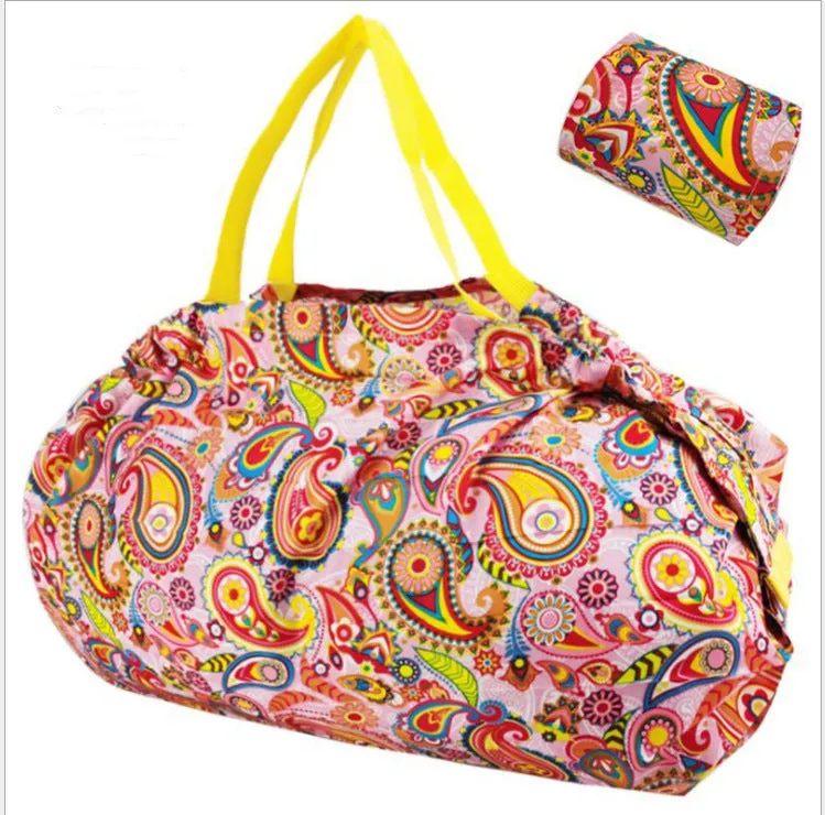 Eco-Friendly Shopping Bags Large Washable Reusable