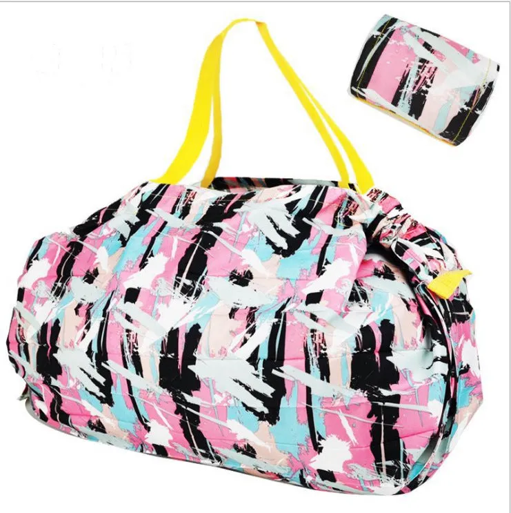 Eco-Friendly Shopping Bags Large Washable Reusable
