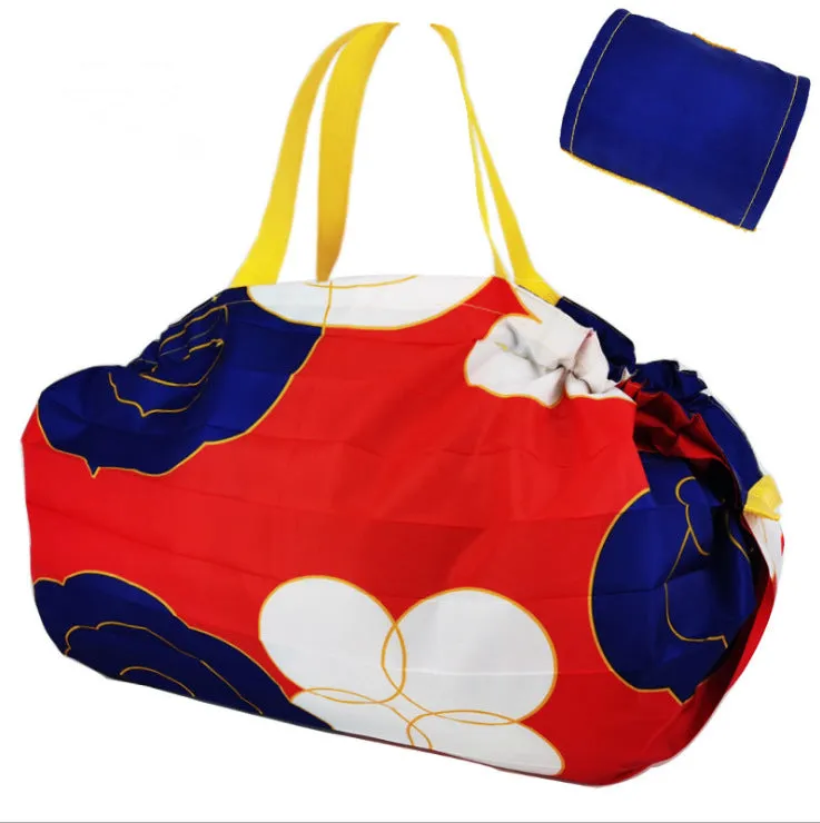 Eco-Friendly Shopping Bags Large Washable Reusable