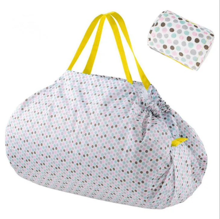 Eco-Friendly Shopping Bags Large Washable Reusable