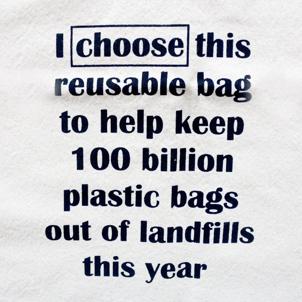 Eco-Friendly Shopping Bags