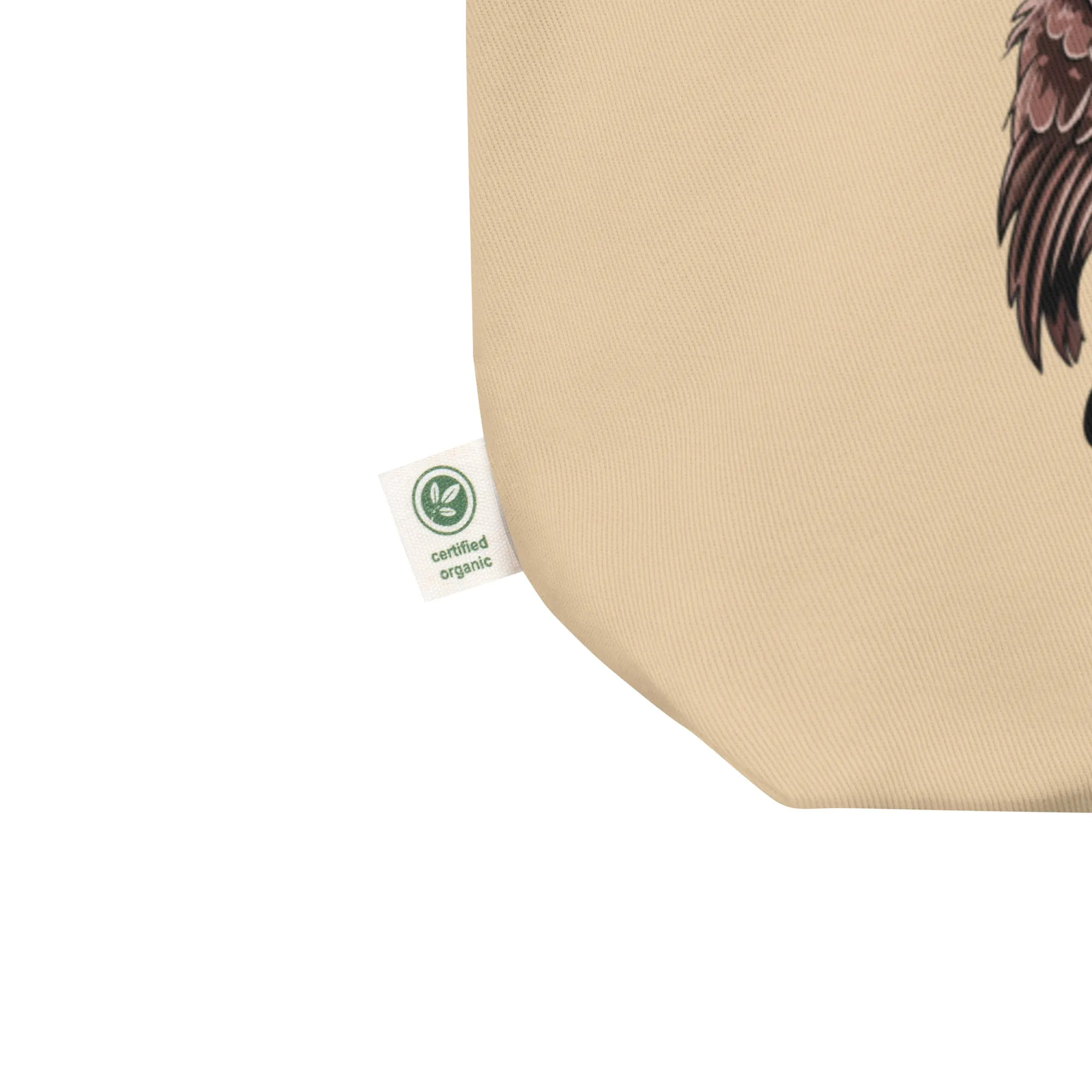 Eco Tote Bag: Owl Themed Sustainable fashion & accessories Fashion for Everyday Use