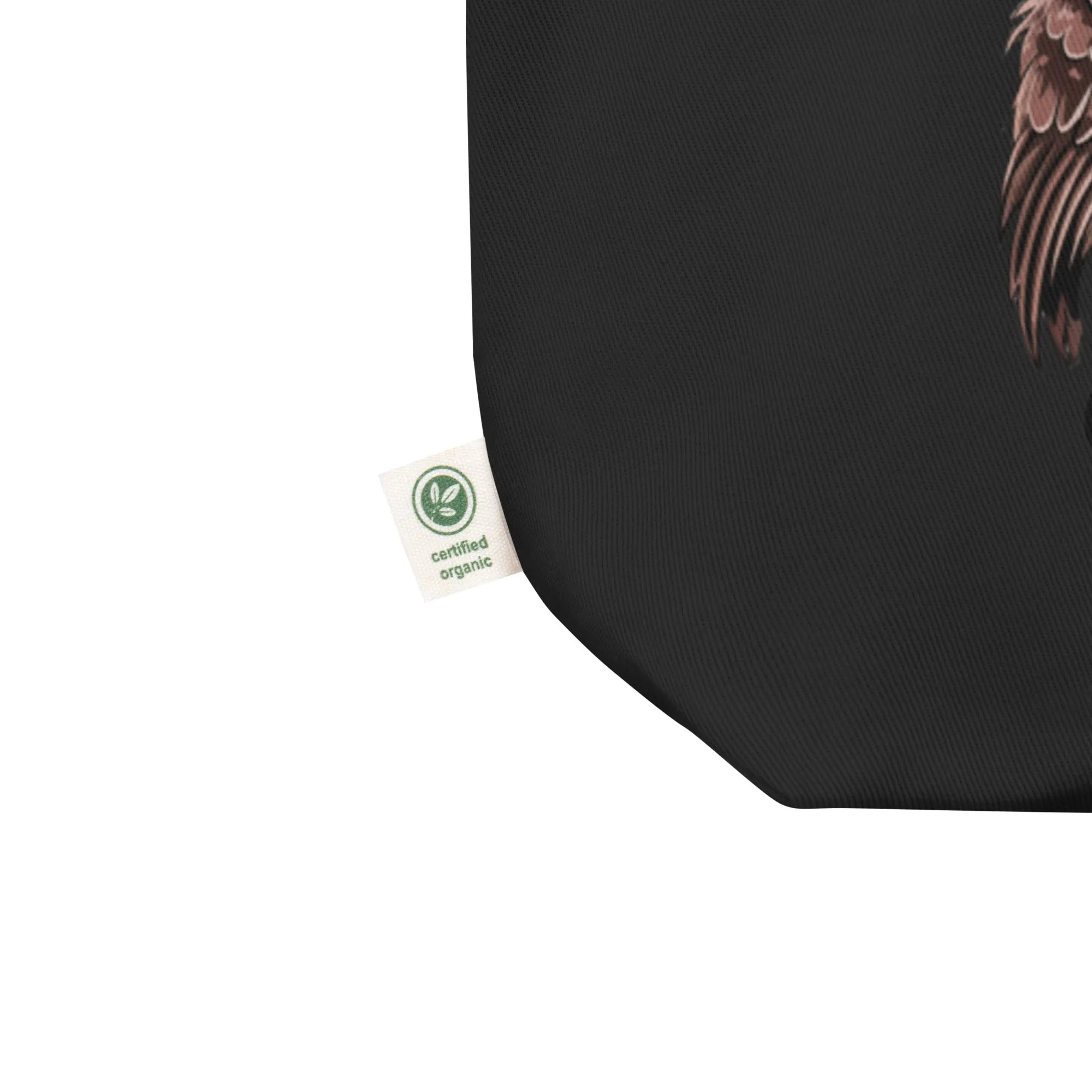 Eco Tote Bag: Owl Themed Sustainable fashion & accessories Fashion for Everyday Use