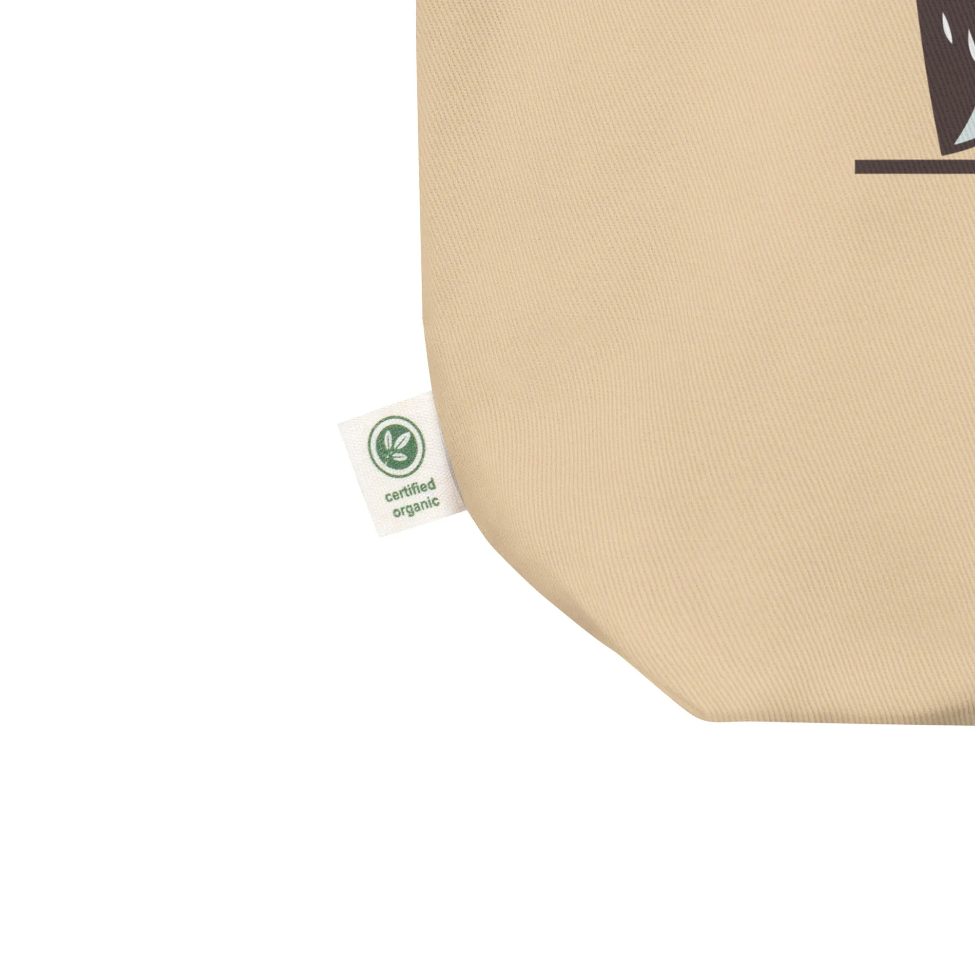 Eco Tote Bag: Owl Themed Sustainable, Stylish, and Ready for Any Adventure