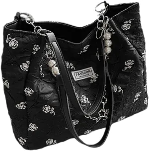 Elegant Chain Shoulder Bag for Women Stylish and Practical Handbag Suitable for Work College and Daily Use