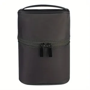 Elina | Portable and Lightweight Makeup Bag with Multiple Compartments