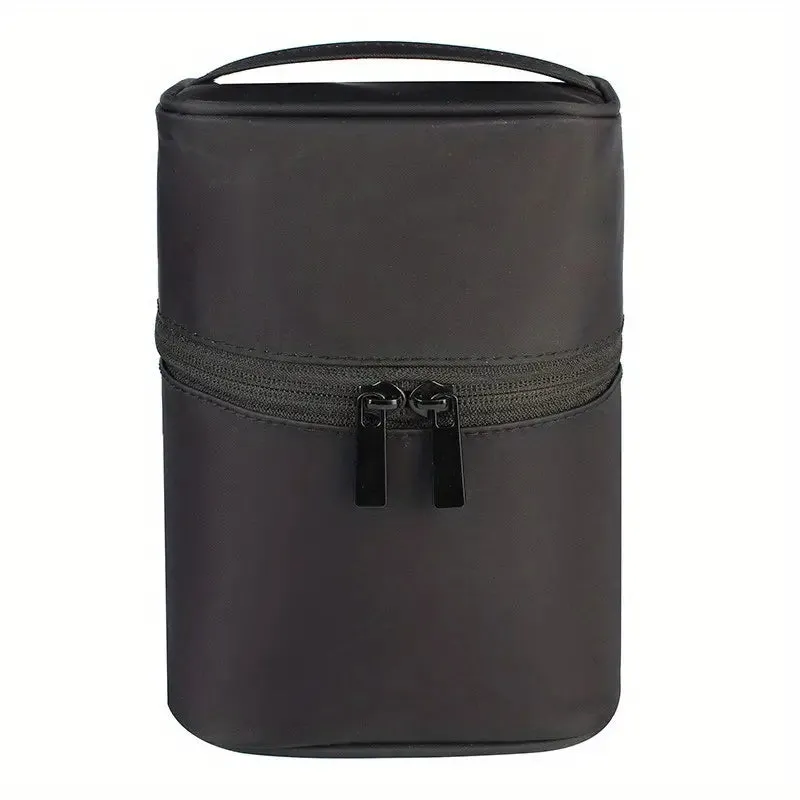 Elina | Portable and Lightweight Makeup Bag with Multiple Compartments