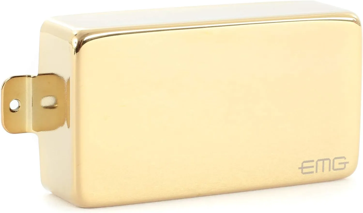 EMG 60 Humbucking Active Guitar Pickup, Gold