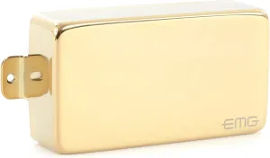 EMG 60 Humbucking Active Guitar Pickup, Gold