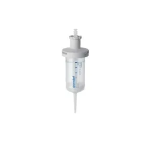 Eppendorf 30089596 Combitips Advanced Tip, 50 mL Volume, Sterile, Light Gray