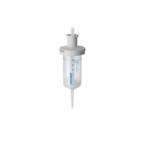 Eppendorf 30089596 Combitips Advanced Tip, 50 mL Volume, Sterile, Light Gray