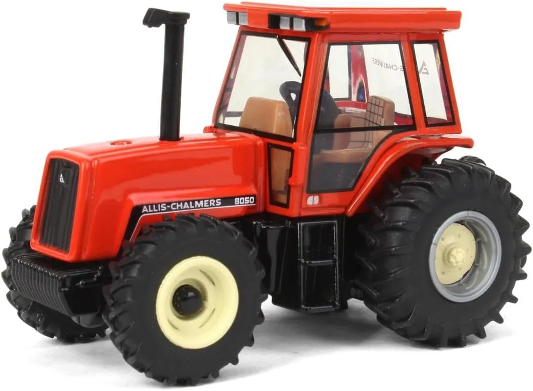 ERTL 1/64 Collector Edition Allis Chalmers 8050 Tractor 16473-Reg