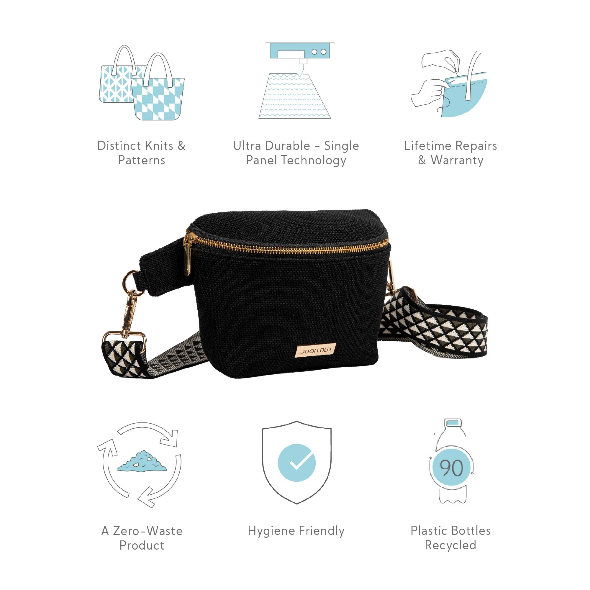Fable Fanny Pack - Melange