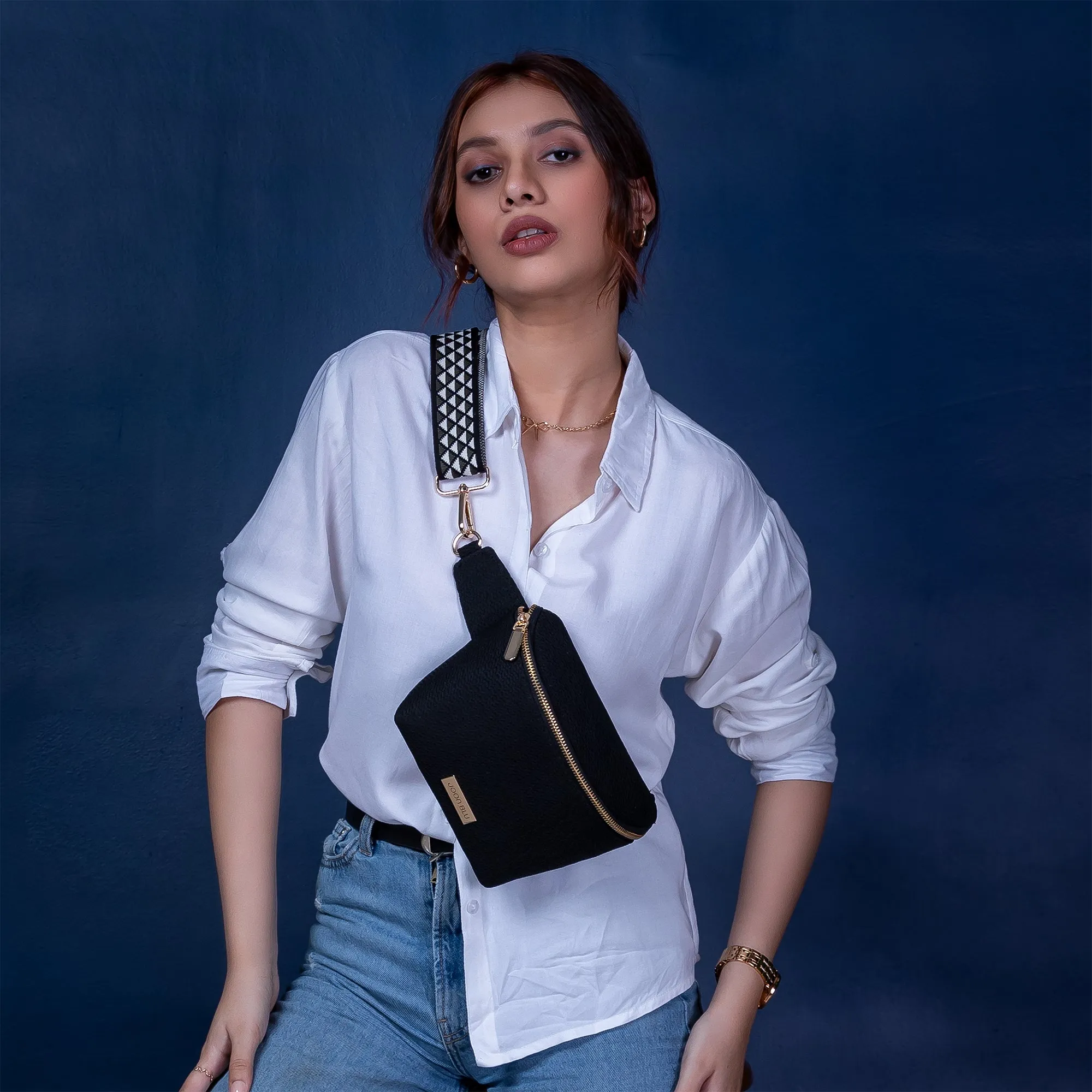 Fable Fanny Pack - Melange
