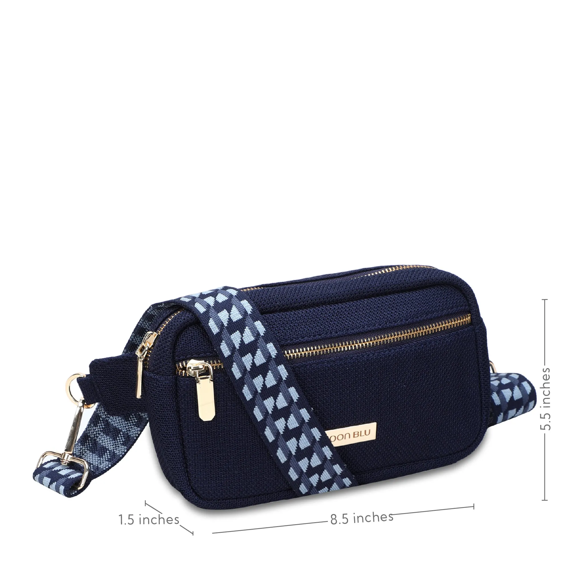 Fable Fanny Pack - Melange