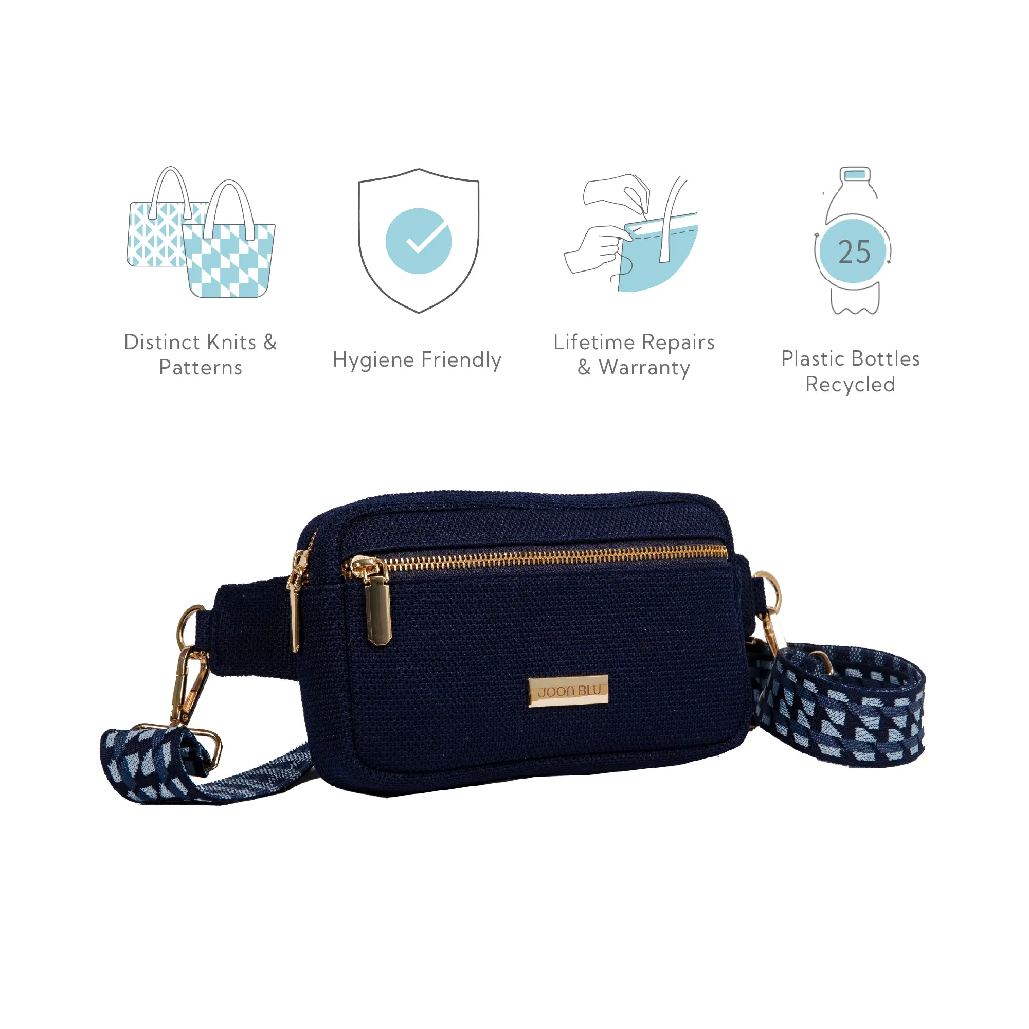 Fable Fanny Pack - Melange