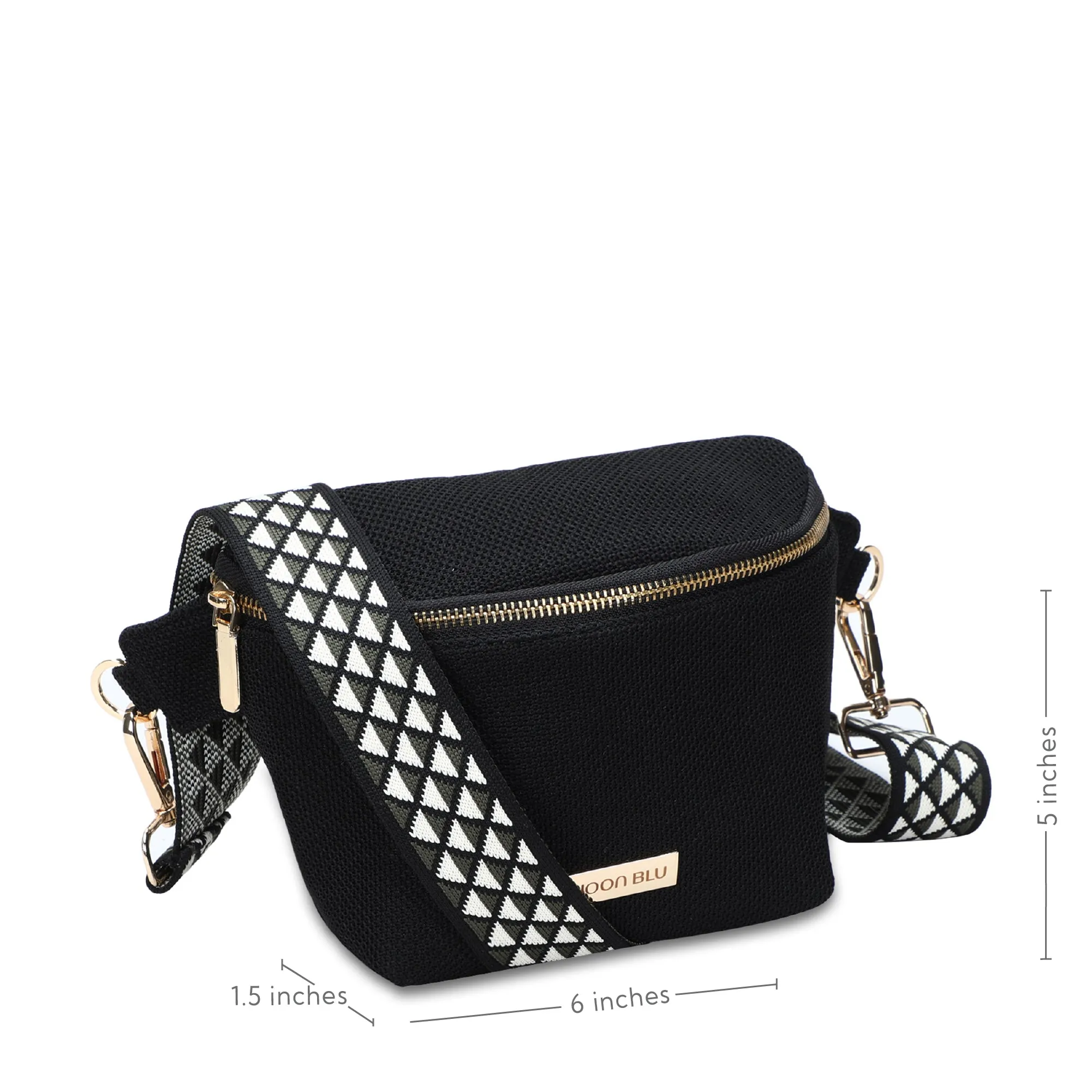 Fable Fanny Pack - Melange
