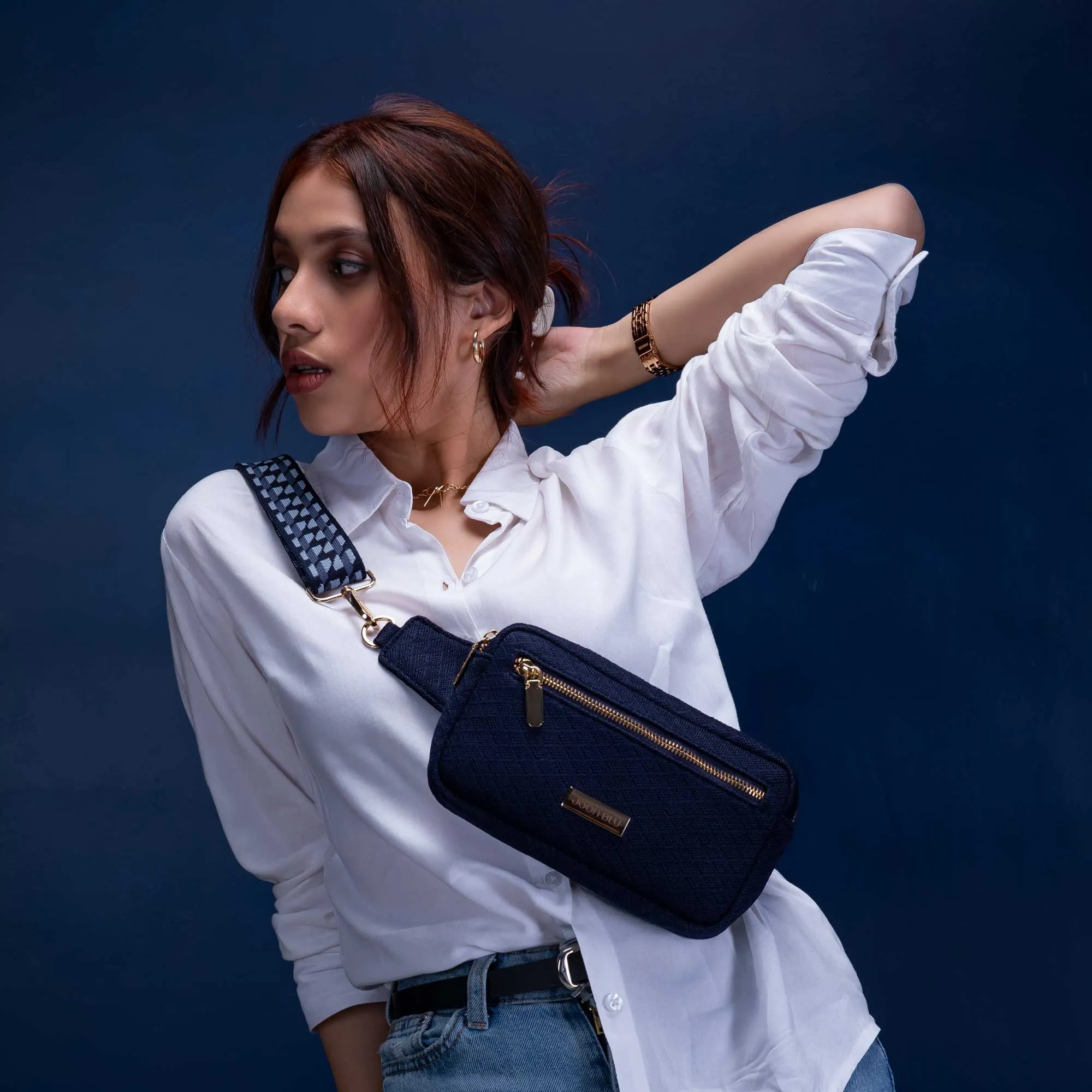 Fable Fanny Pack - Melange