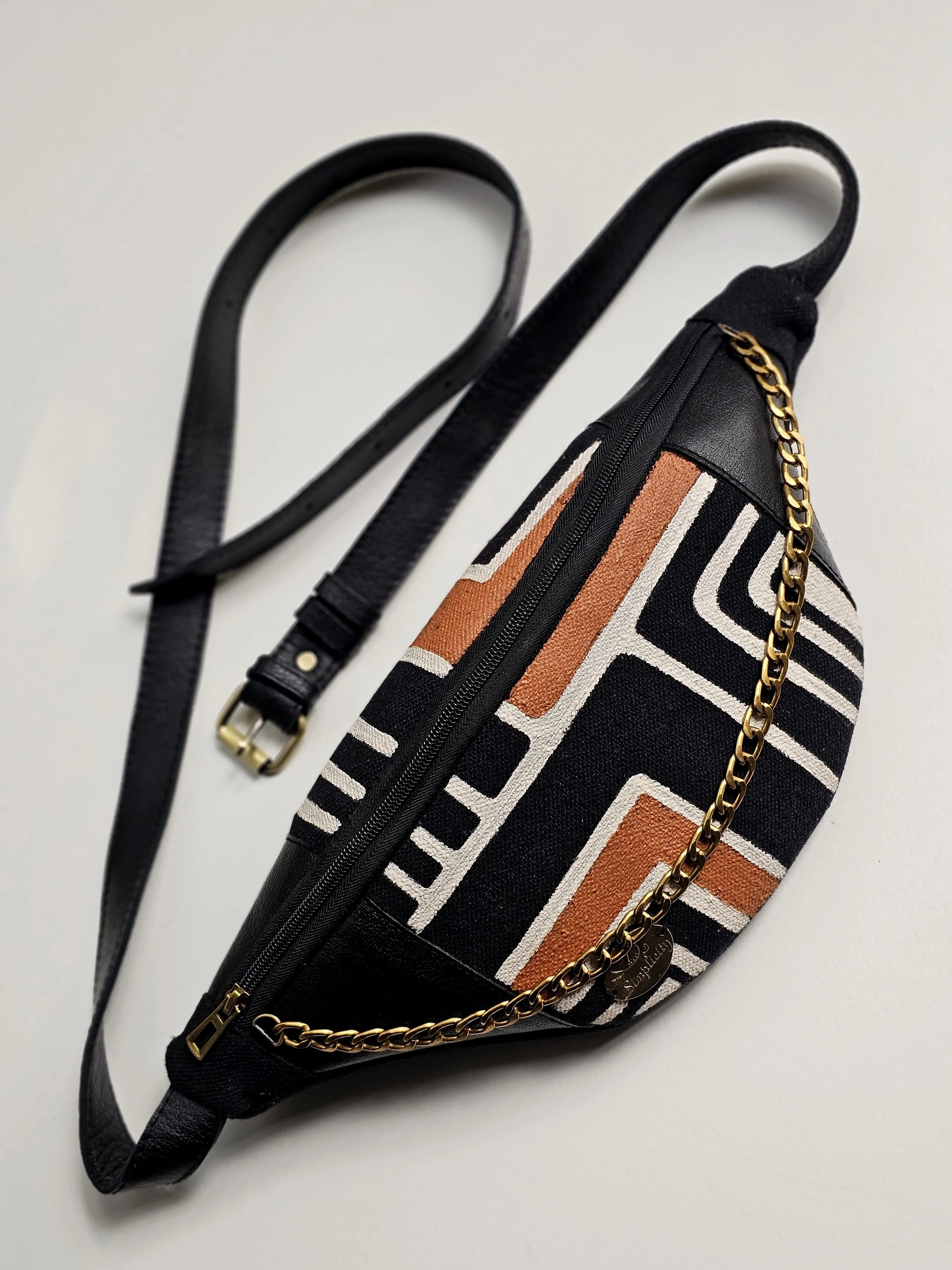 Fabric Fanny Pack