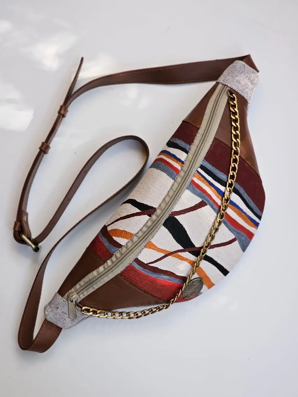 Fabric Fanny Pack