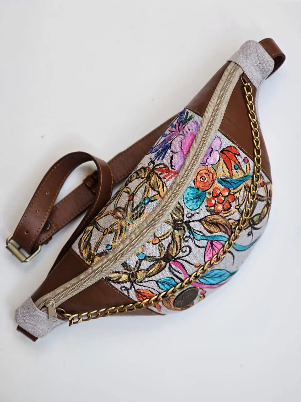 Fabric Fanny Pack