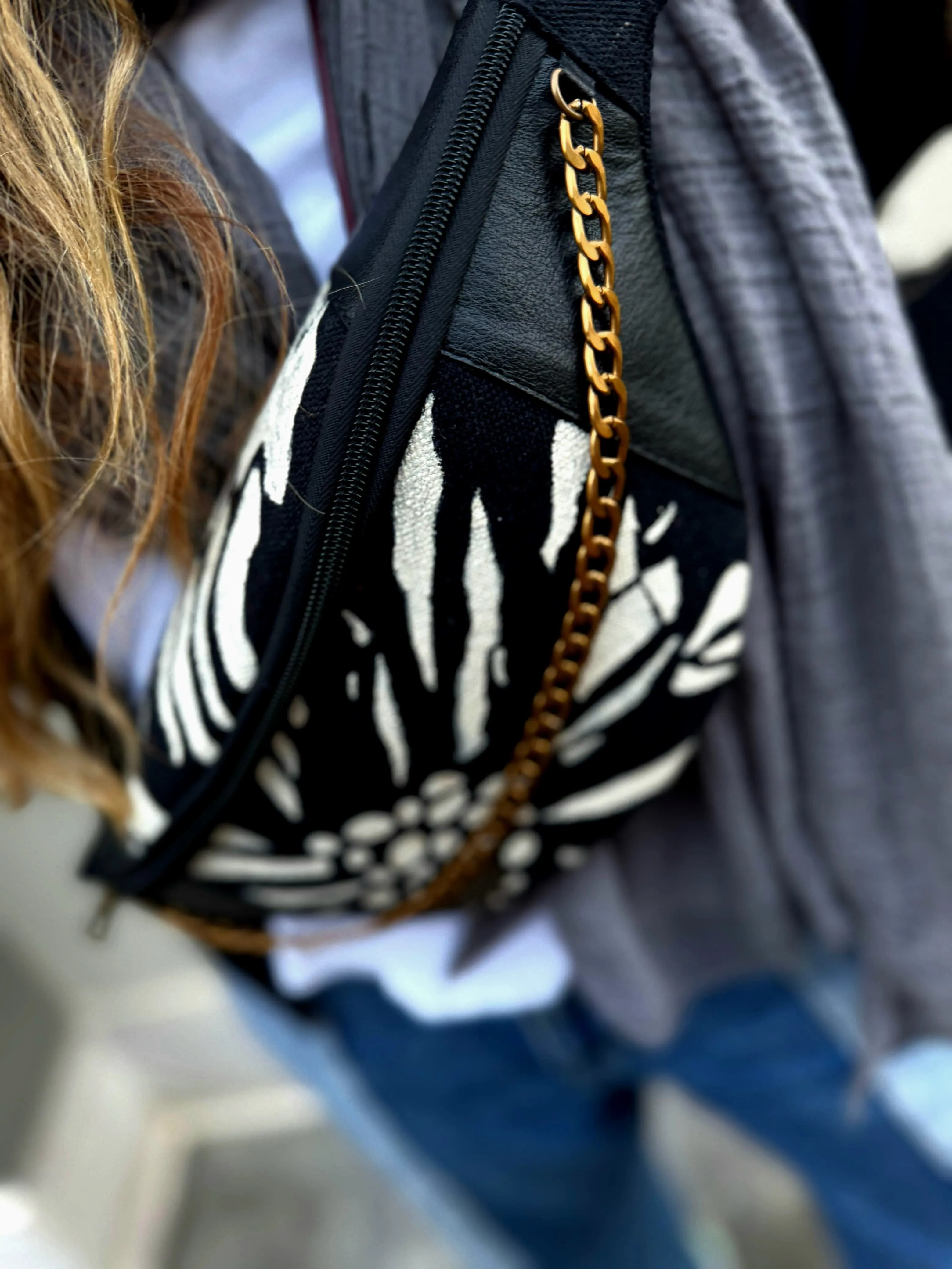 Fabric Fanny Pack