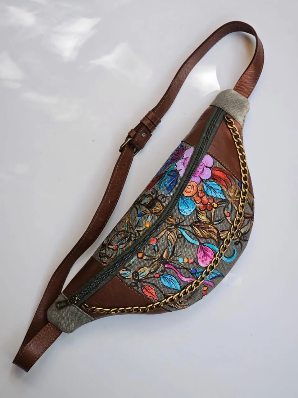 Fabric Fanny Pack