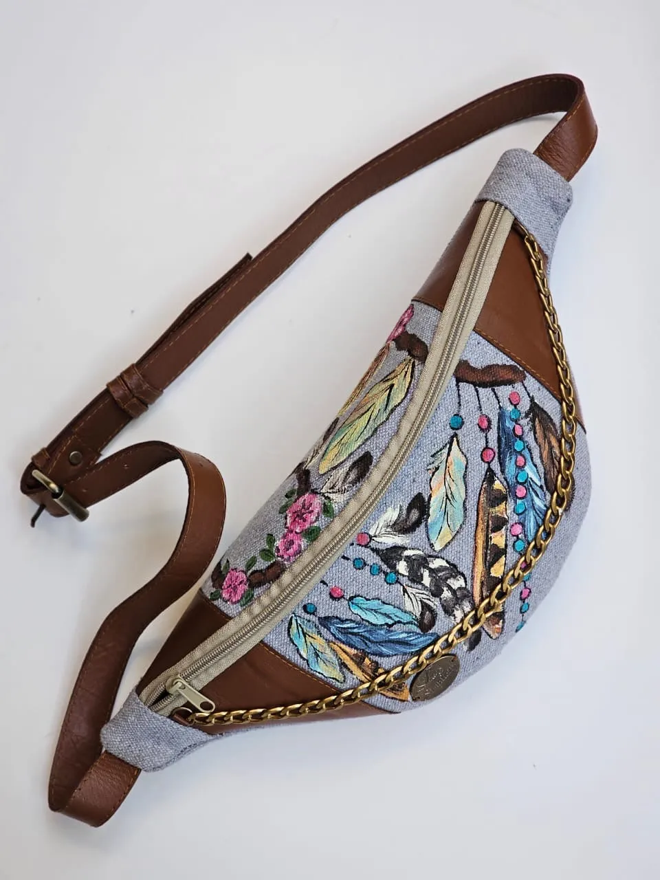 Fabric Fanny Pack