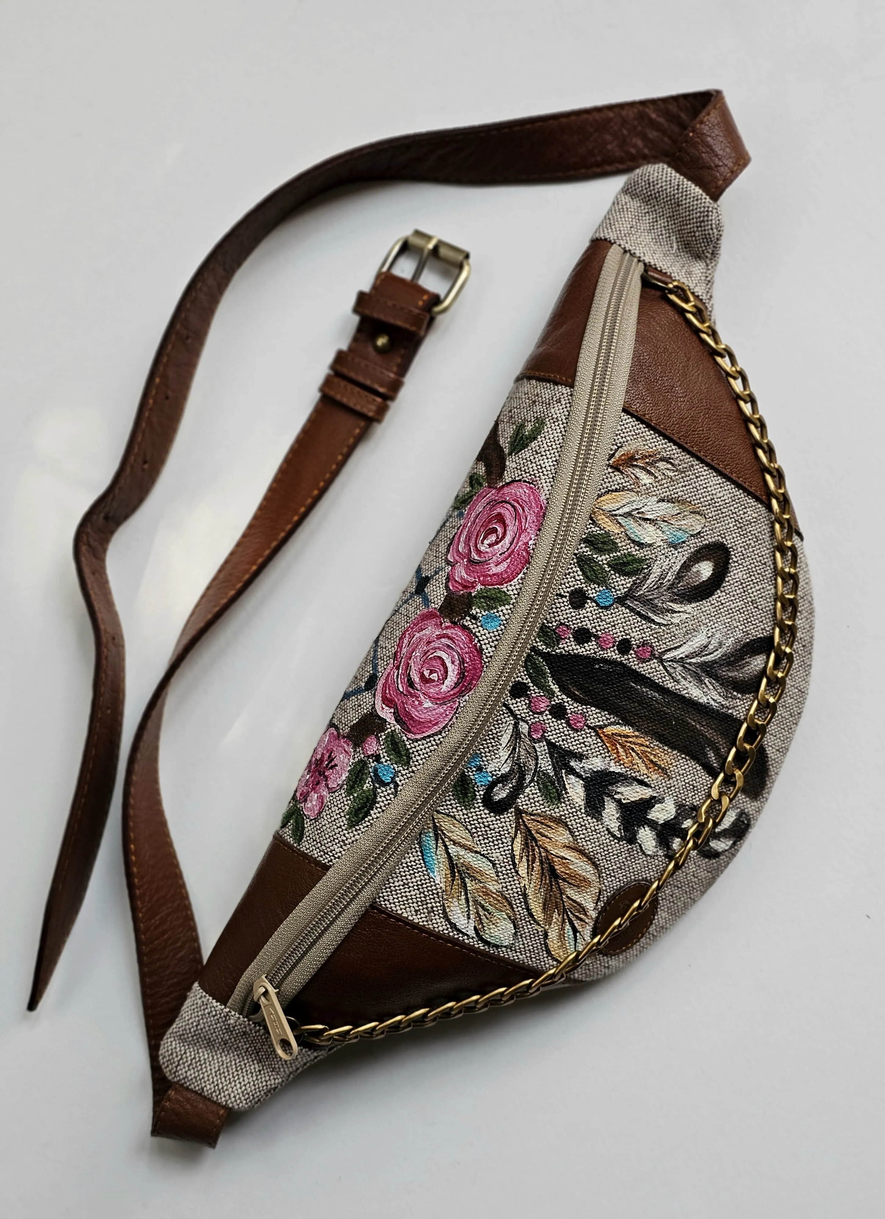 Fabric Fanny Pack