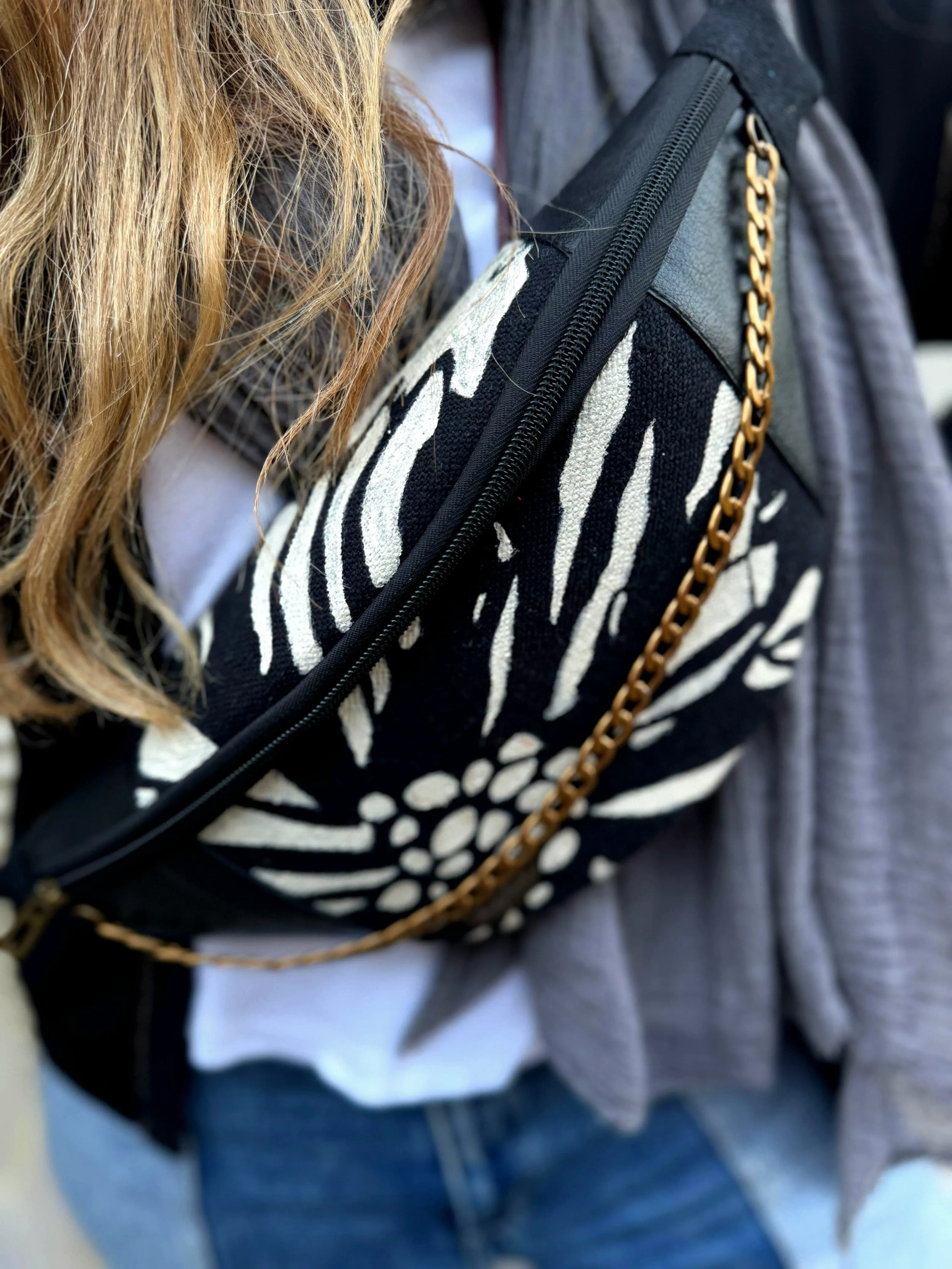 Fabric Fanny Pack