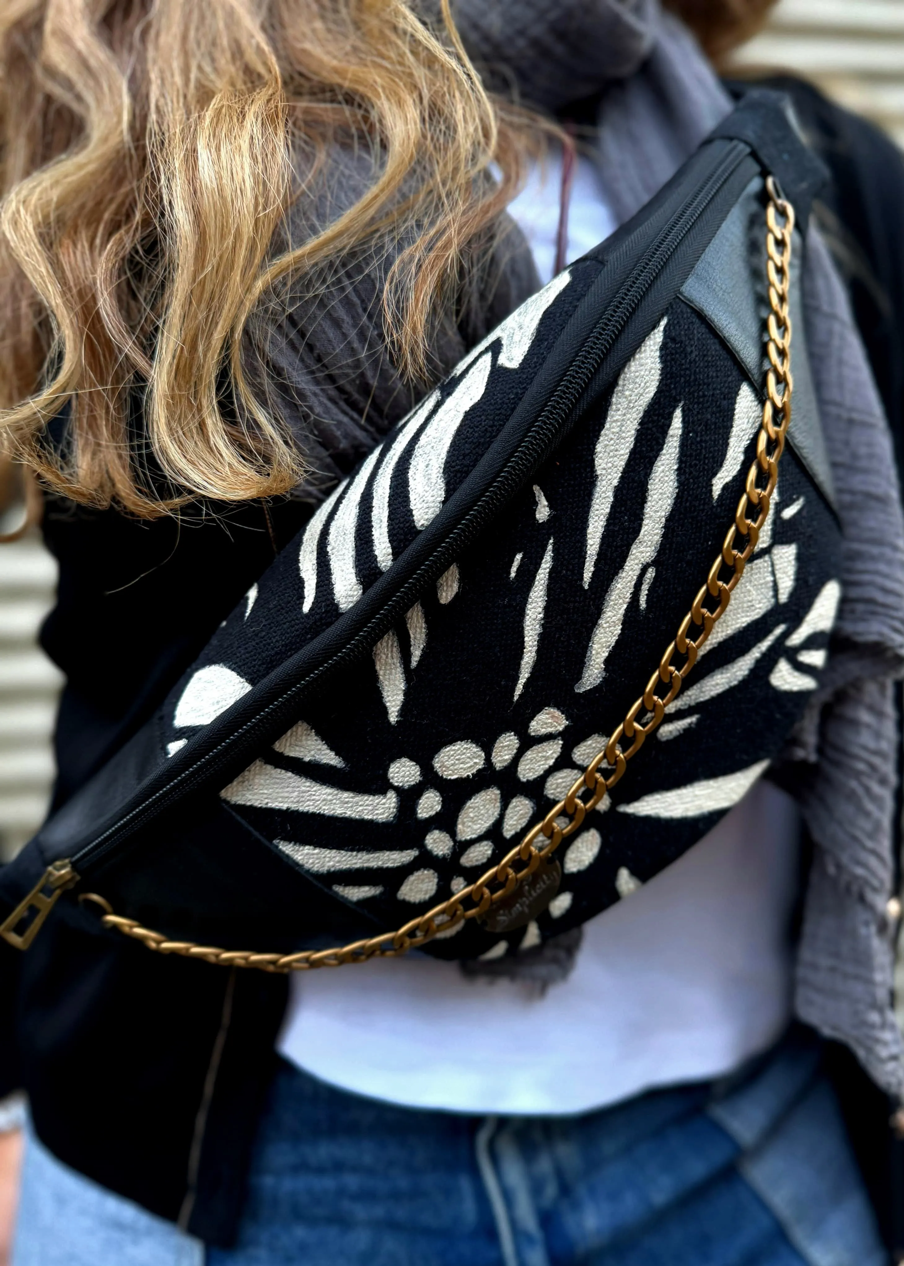 Fabric Fanny Pack