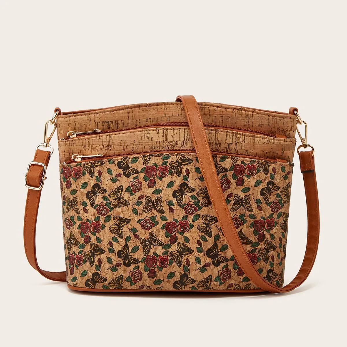 Fashion National Style Personality Break Retro Crossbody Bags