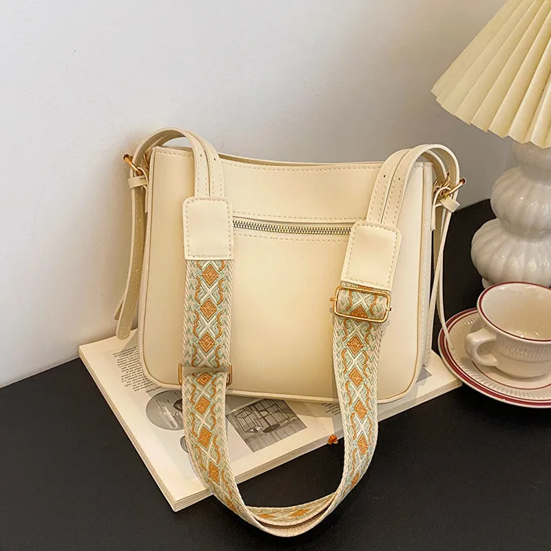 Fashion Simple Trend Spring Female Personality Shoulder Bags