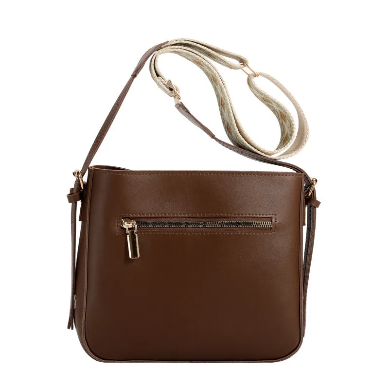 Fashion Simple Trend Spring Female Personality Shoulder Bags