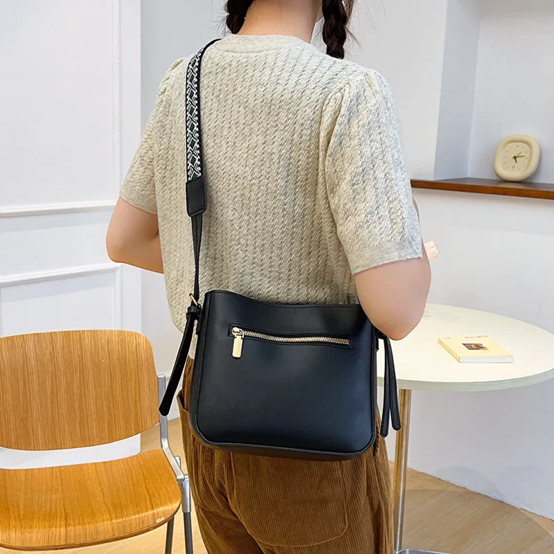 Fashion Simple Trend Spring Female Personality Shoulder Bags