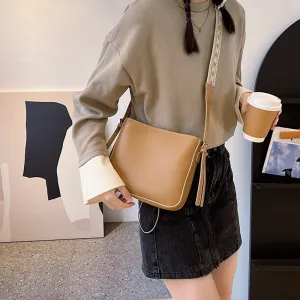 Fashion Simple Trend Spring Female Personality Shoulder Bags
