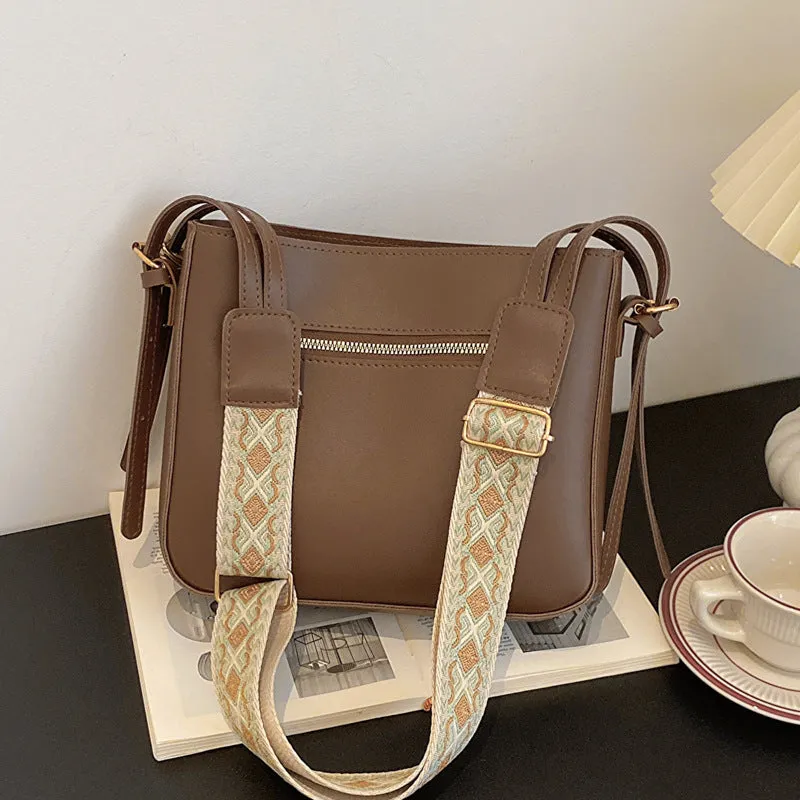 Fashion Simple Trend Spring Female Personality Shoulder Bags