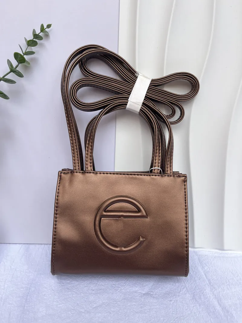 Fashion Women's Durable Innovative Design Computer Shoulder Bags