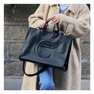 Fashion Women's Durable Innovative Design Computer Shoulder Bags
