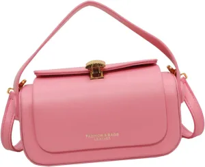 Fashionable Crossbody Bags for Women Elegant Korean Styles Box Bag Leather Handbag Trendy Ladies Shoulder Purse Satchel