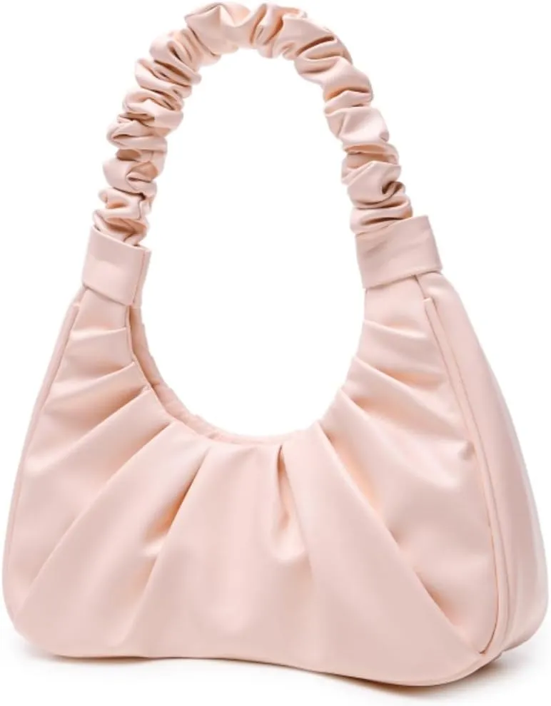 fashionable for Women cute Hobo Tote Bags handbag mini clutch with zipper